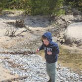 Review photo of Fisherman's Island State Park Campground by Lydia T., May 21, 2024