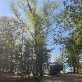 Review photo of Fisherman's Island State Park Campground by Lydia T., May 21, 2024