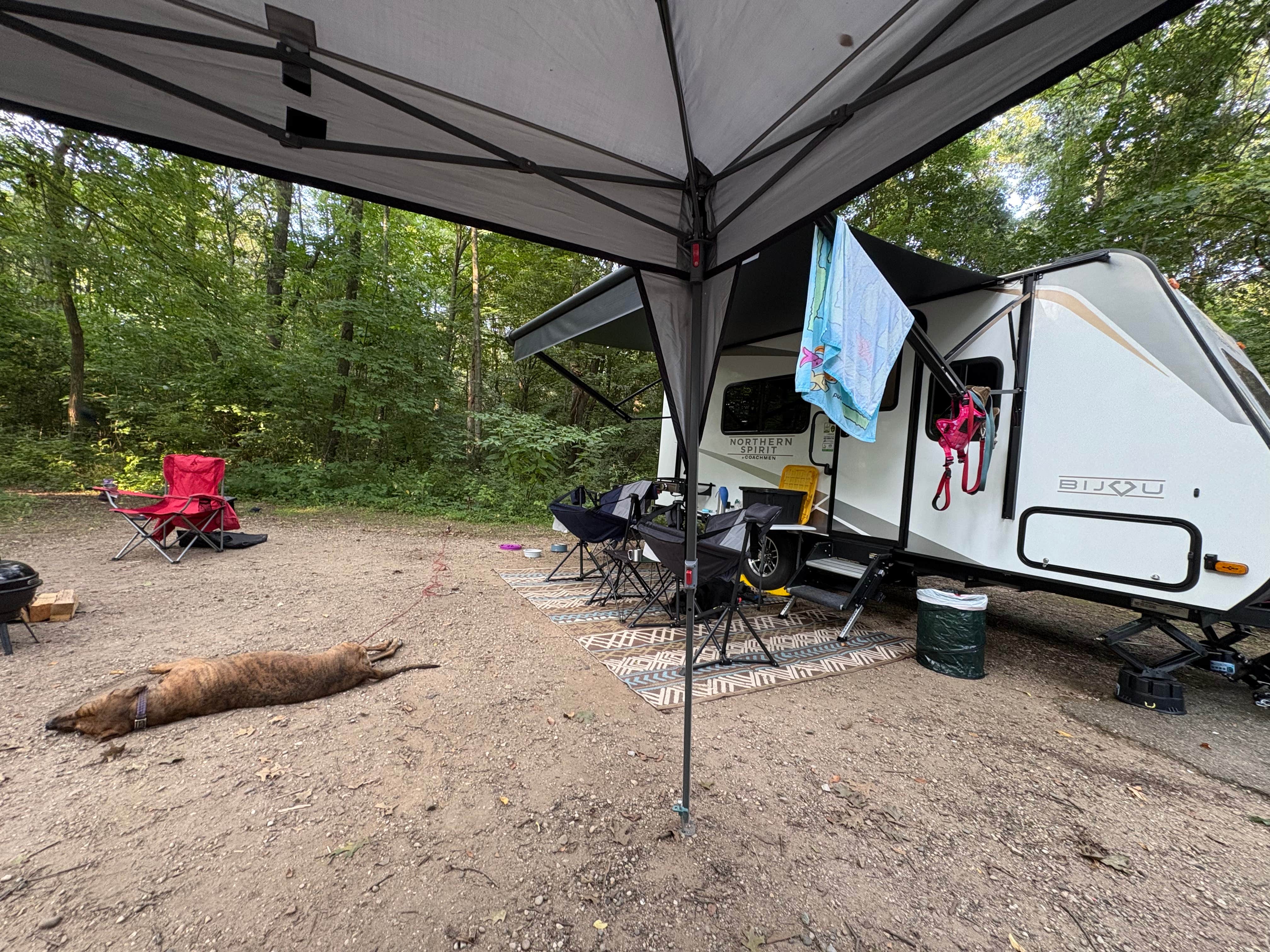 Bob B.'s photo at Fort Custer Recreation Area near Portage, MI