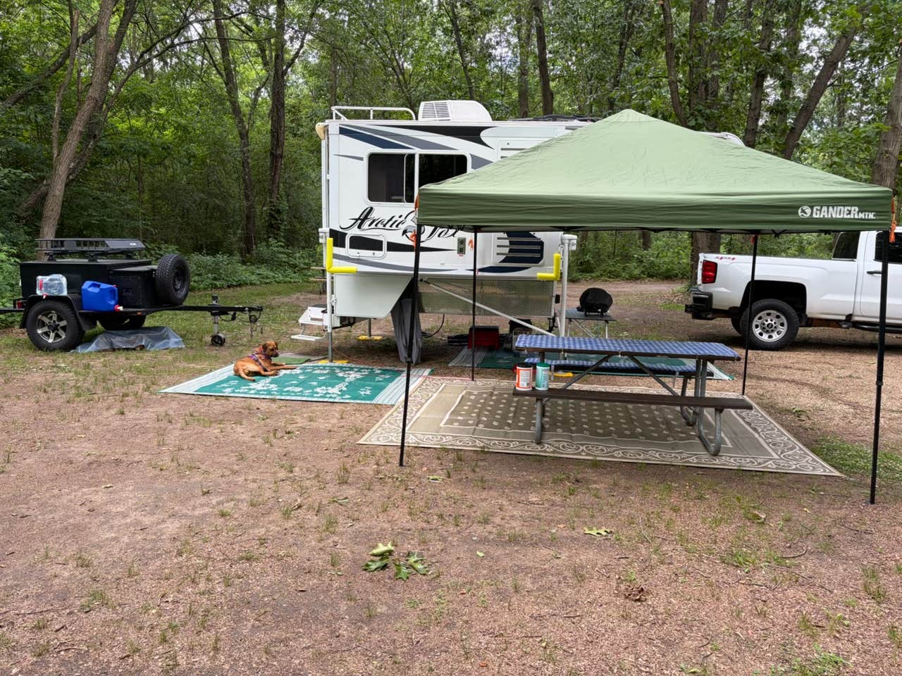 Jodie C.'s photo at Fort Custer Recreation Area near Albion, MI