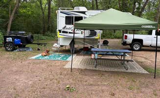 Jodie C.'s photo at Fort Custer Recreation Area near Albion, MI