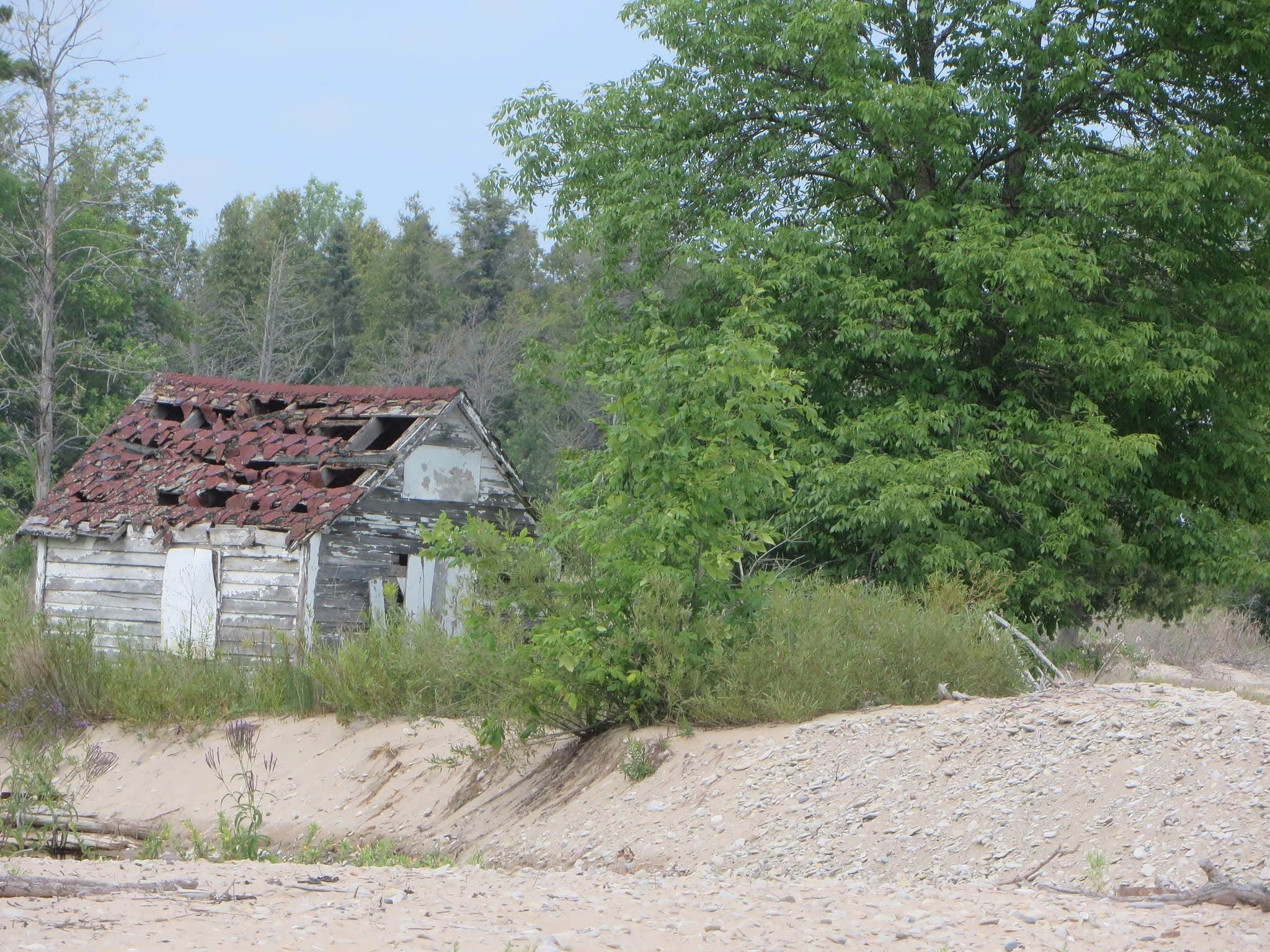 Camper-submitted photo at Fox County Park Campground near Stephenson, MI