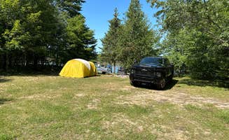 mike K.'s photo at Garnet Lake State Forest Campground near Eckerman, MI