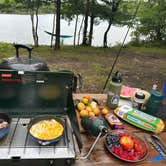 Review photo of Garnet Lake State Forest Campground by mike K., June 4, 2025