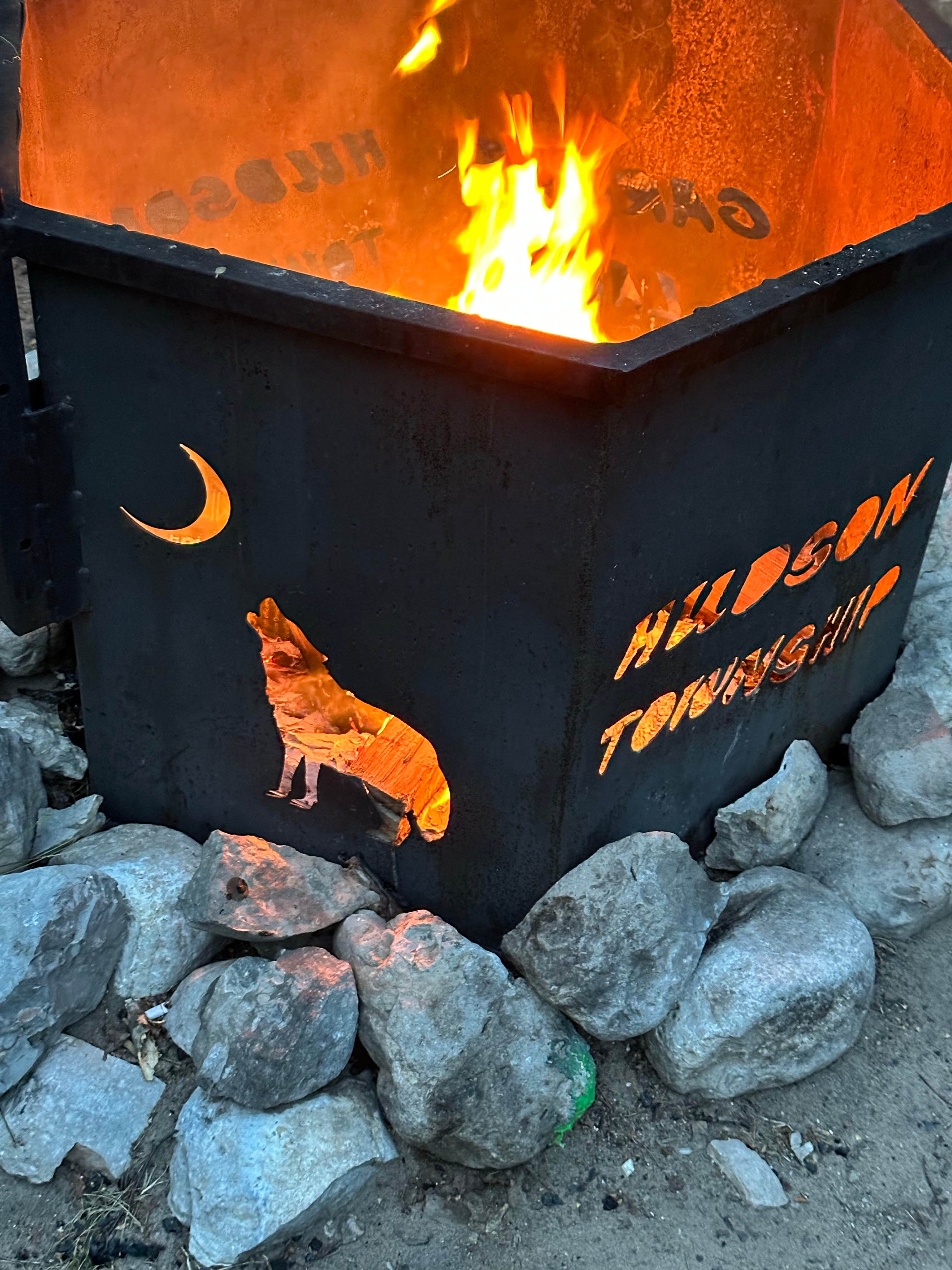 Camping near Epoufette Bay Campground: Garnet Lake State Forest Campground, Naubinway, Michigan