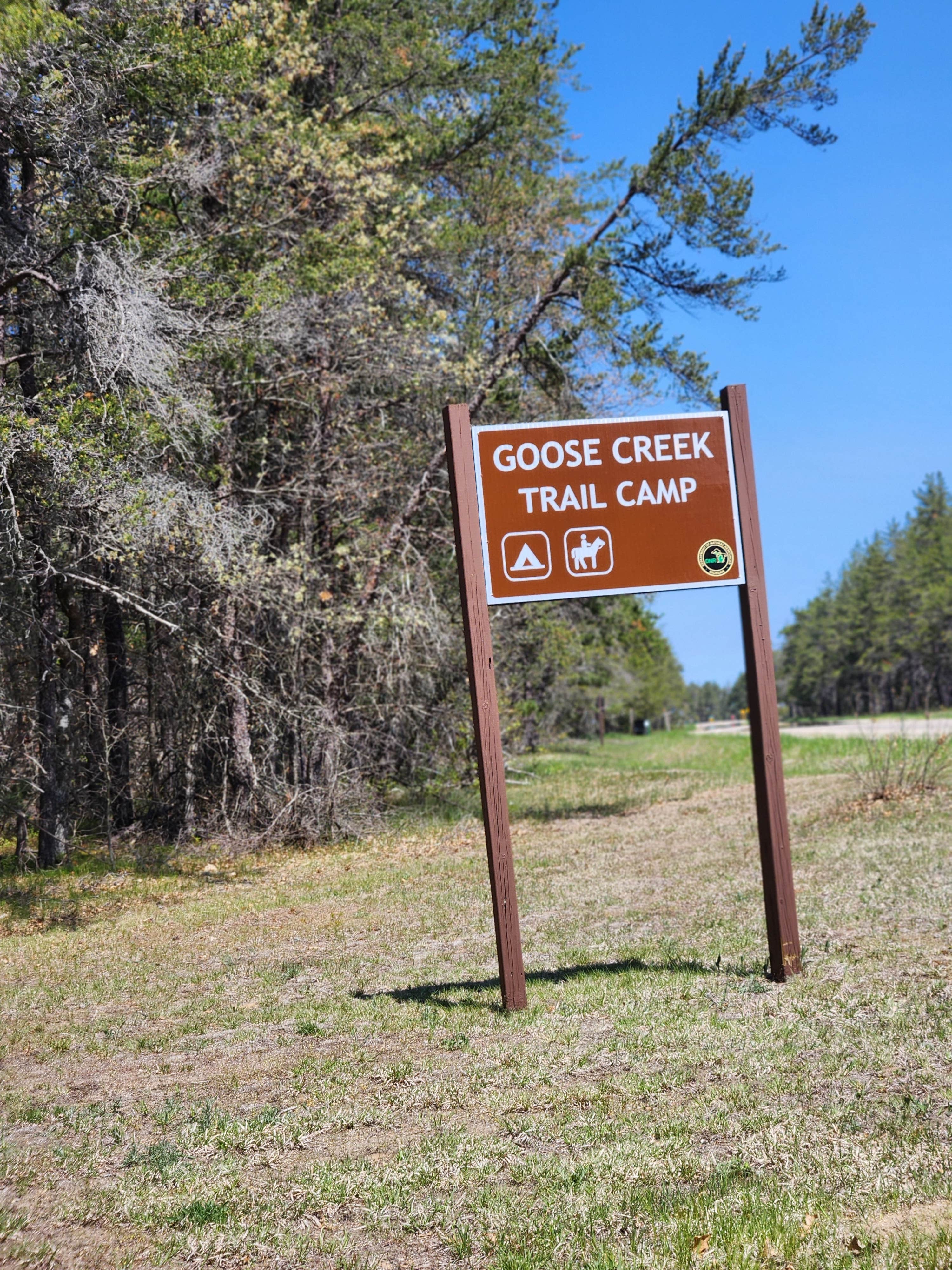 Camper submitted image from Goose Creek Trail Camp - 5