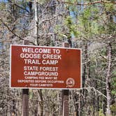 Review photo of Goose Creek Trail Camp by Lydia T., May 21, 2024