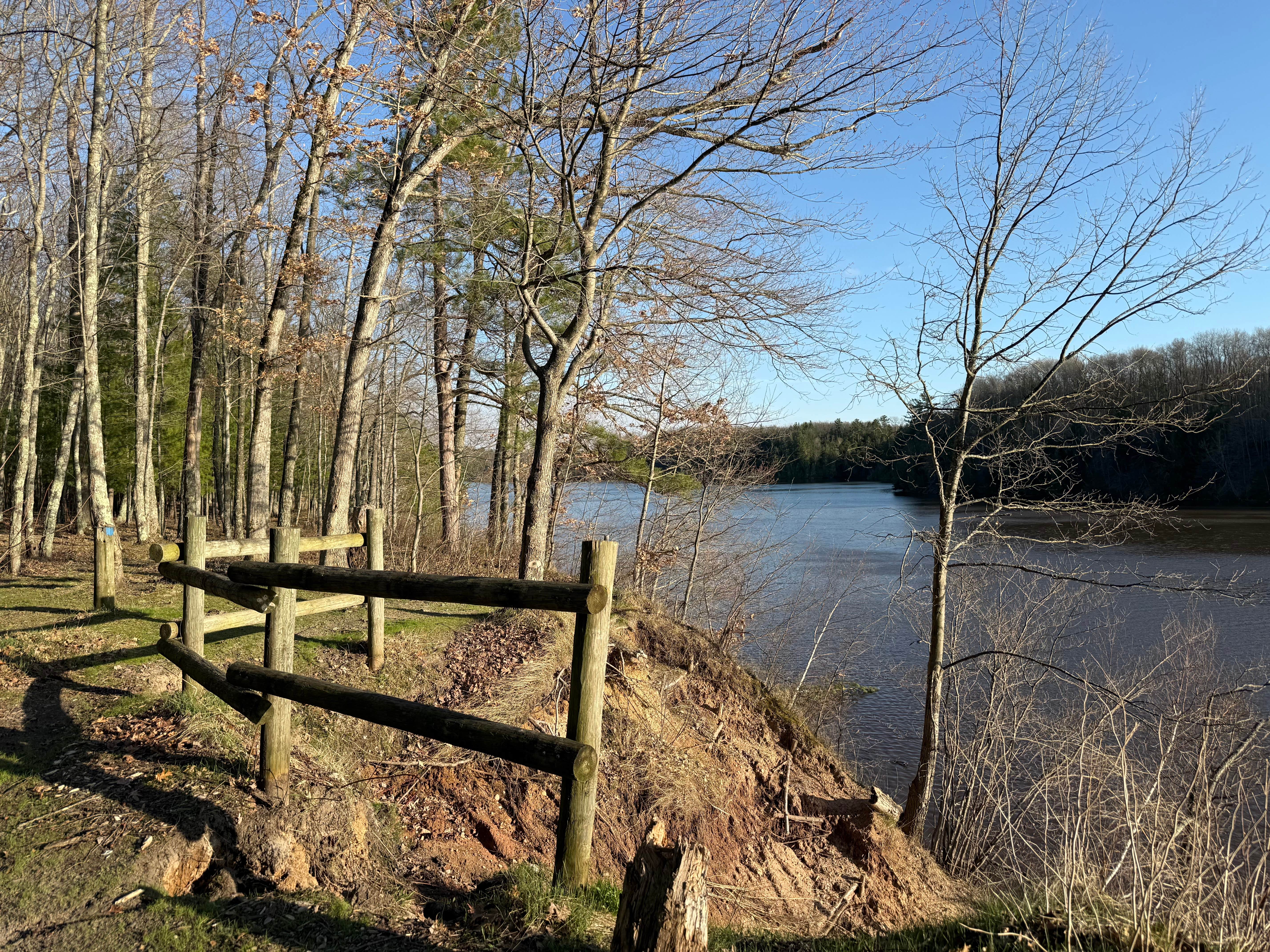 Camper-submitted photo at Government Landing Campground near Frankfort, MI