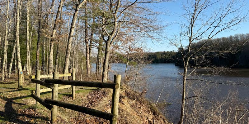 Camper submitted image from Government Landing Campground