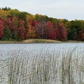 Review photo of Guernsey Lake State Forest Campground by Erin F., October 19, 2025