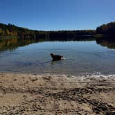 Review photo of Guernsey Lake State Forest Campground by Erin F., October 19, 2025
