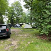 Review photo of Harrisville State Park Campground by Kalyani R., August 5, 2026