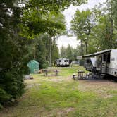 Review photo of Harrisville State Park Campground by Kalyani R., August 5, 2026