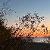 Review photo of Harrisville State Park Campground by Kathie M., October 17, 2026