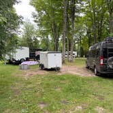 Review photo of Harrisville State Park Campground by Kalyani R., August 5, 2026