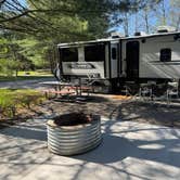 Review photo of Hartwick Pines State Park Campground by Joe S., May 16, 2025