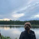 Review photo of Hovey Lake Campsites by chelsea M., July 24, 2025