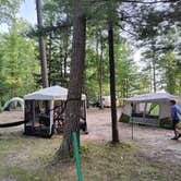 Review photo of Green Lake Rustic South — Interlochen State Park by Coral C., July 5, 2024