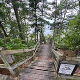 Review photo of Green Lake Rustic South — Interlochen State Park by Gerard E., July 5, 2026