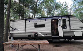 J L.'s photo at Traverse City State Park Campground near Kewadin, MI