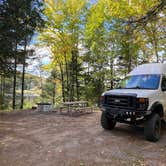 Review photo of King Lake State Forest Campground by Meghan B., September 22, 2026