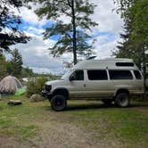 Review photo of King Lake State Forest Campground by Meghan B., September 22, 2026
