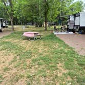 Review photo of Lake Gogebic State Park Campground by John P., July 25, 2026