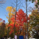Review photo of Lake Gogebic State Park Campground by Lesley G., September 29, 2026