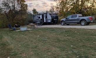 Wendy F.'s photo of rv camping at Lake Hudson Recreation Area near Blissfield, MI