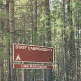 Review photo of Lake Margrethe State Forest Campground by Lydia T., May 21, 2024