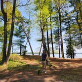 Review photo of Lake Margrethe State Forest Campground by Lydia T., May 21, 2024