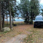 Review photo of Hog Island Point State Forest Campground by Meghan B., October 23, 2025