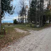 Review photo of Hog Island Point State Forest Campground by Meghan B., October 23, 2025
