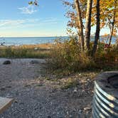 Review photo of Leelanau State Park Campground by Dennis R., October 15, 2026