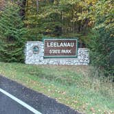 Review photo of Leelanau State Park Campground by Dennis R., October 15, 2026