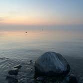 Review photo of Leelanau State Park Campground by Andrew W., May 25, 2026