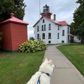 Review photo of Leelanau State Park Campground by Kathie M., September 16, 2026