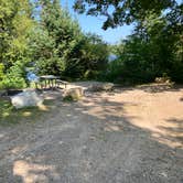 Review photo of Little Beaver Lake Campground — Pictured Rocks National Lakeshore by Roger W., October 7, 2023