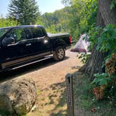 Review photo of Little Beaver Lake Campground — Pictured Rocks National Lakeshore by Roger W., October 7, 2023