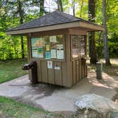 Review photo of Little Beaver Lake Campground — Pictured Rocks National Lakeshore by Roger W., October 7, 2023