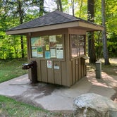 Review photo of Little Beaver Lake Campground — Pictured Rocks National Lakeshore by Roger W., October 7, 2023