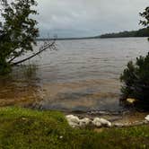 Review photo of Little Brevort Lake North State Forest Campground by Emmy H., August 21, 2024