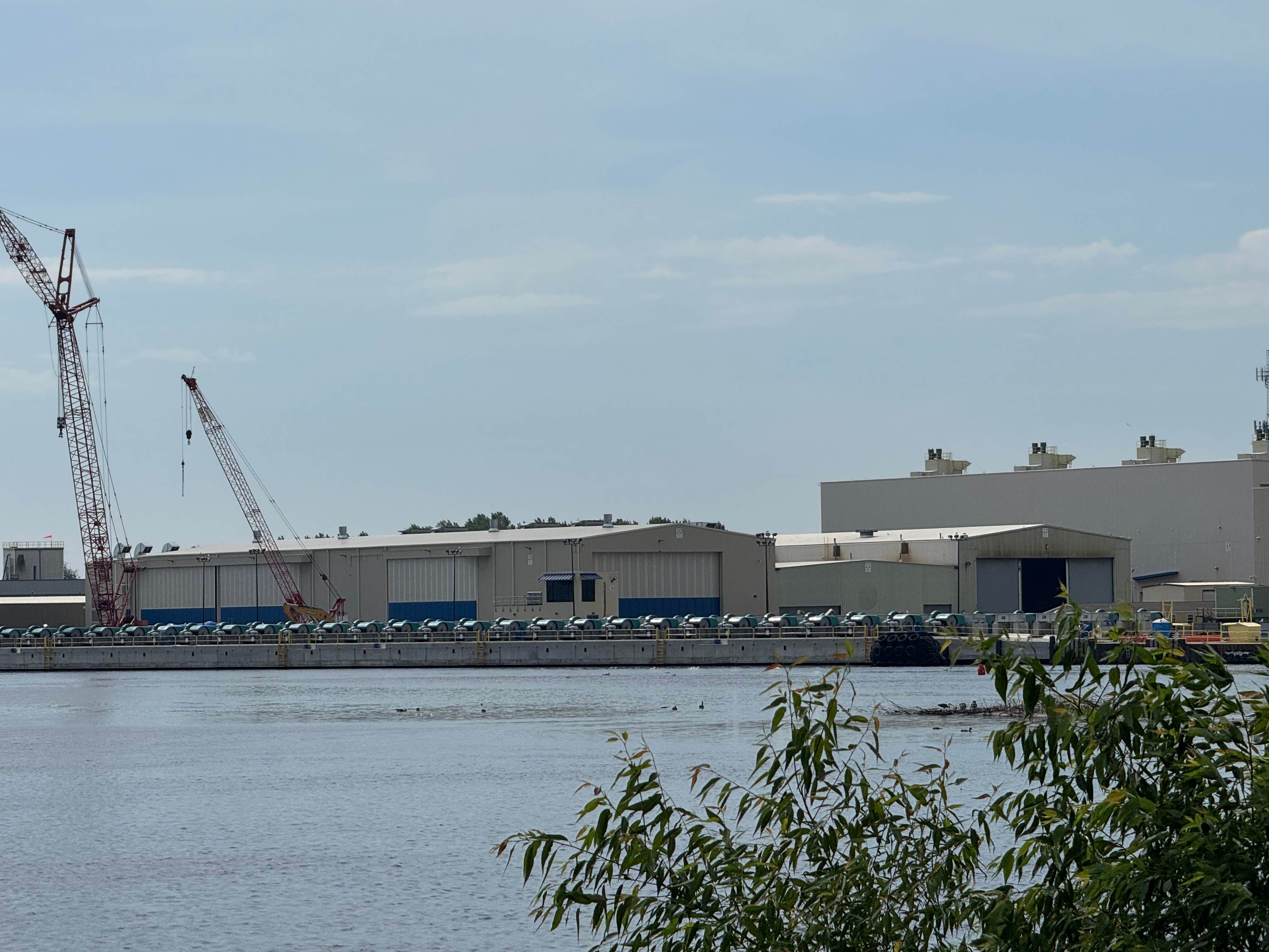 Camper-submitted photo at River Park Campground near Sister Bay, WI