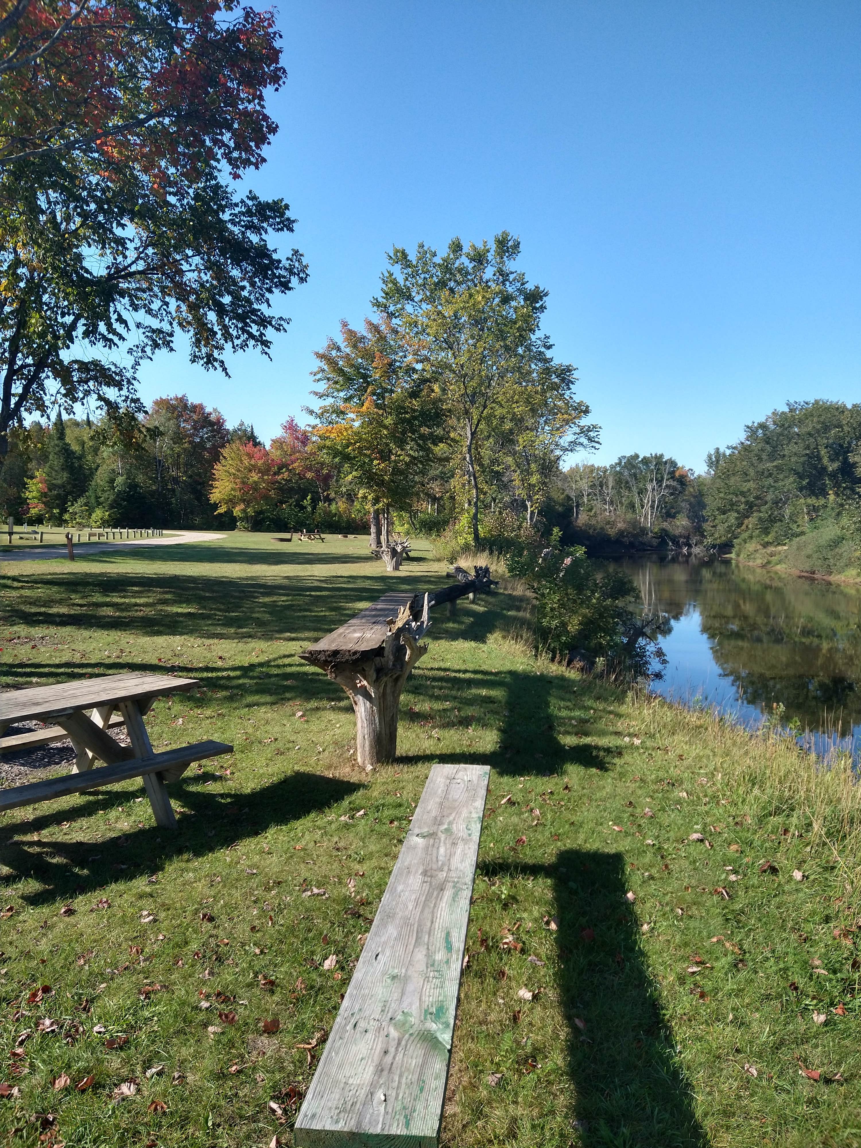 Camper-submitted photo at Merwin Creek State Forest Campground near Gulliver, MI