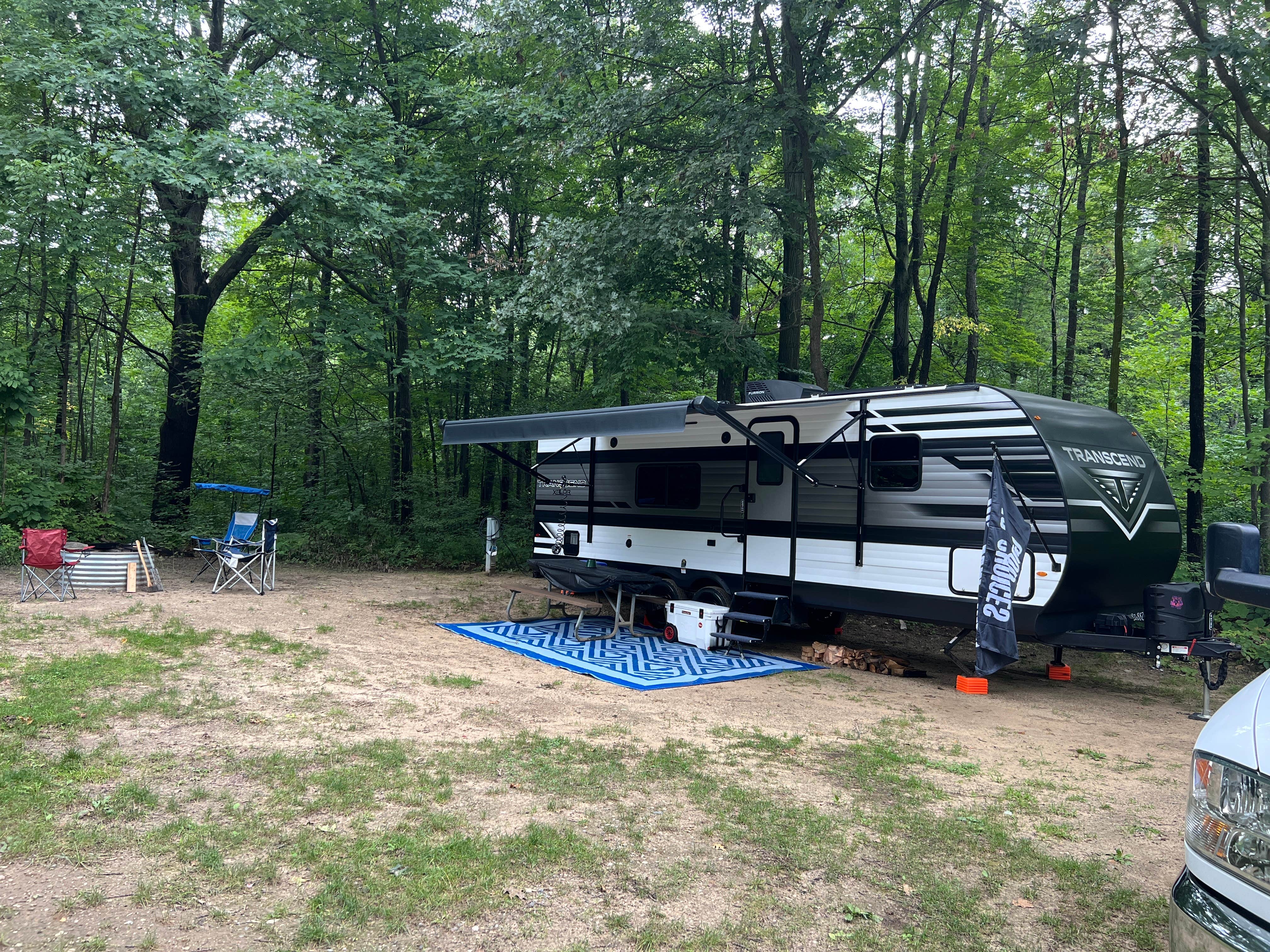 Camper submitted image from Metamora-Hadley Recreation Area - 5
