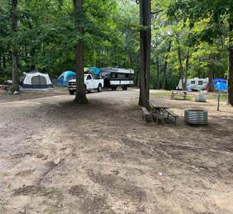 Camper-submitted photo from Metamora-Hadley Recreation Area