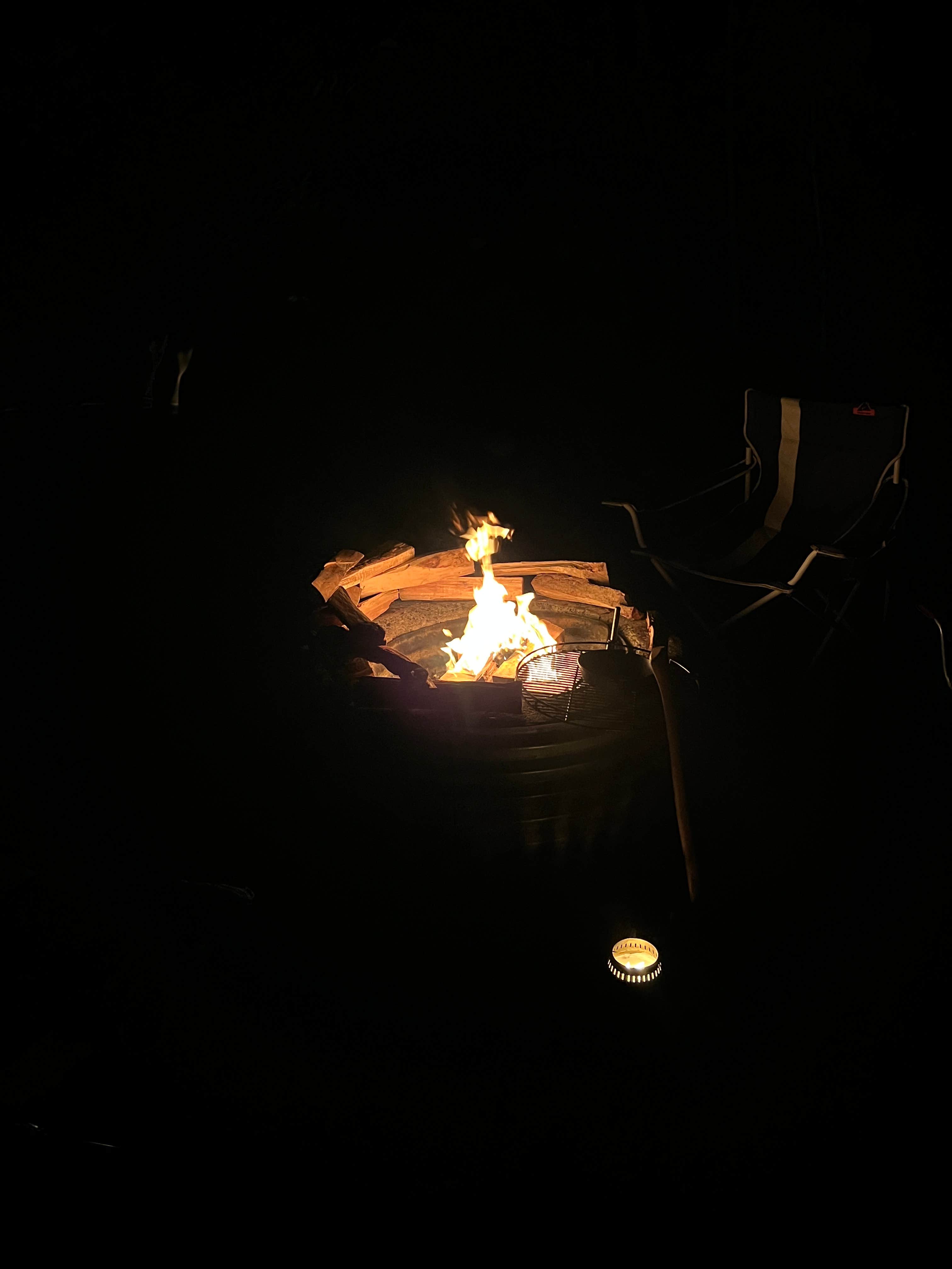 Camper-submitted photo at Metamora-Hadley Recreation Area near Metamora, MI