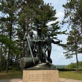 Review photo of Monument Campground by Janel G., August 13, 2026