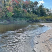 Review photo of Mouth of Two Hearted River State Forest Campground by Clete B., September 29, 2023