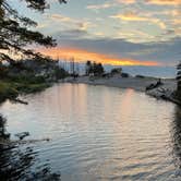 Review photo of Mouth of Two Hearted River State Forest Campground by Clete B., September 29, 2023